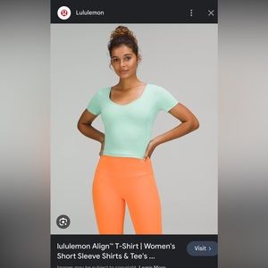 LULULEMON ALIGN™ T-SHIRT